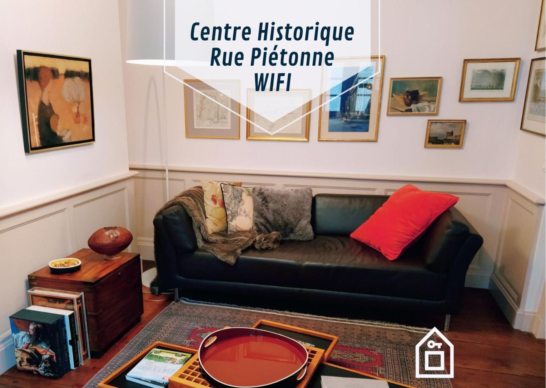 Appartement Izabel Etxea Bayonne