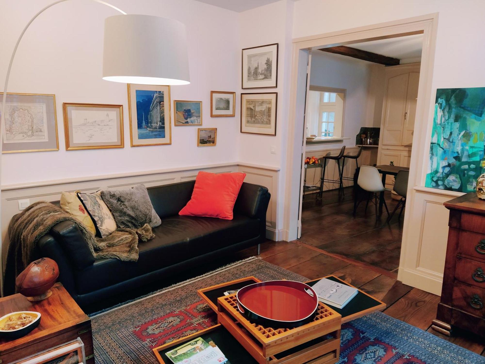 Izabel Etxea Appartement