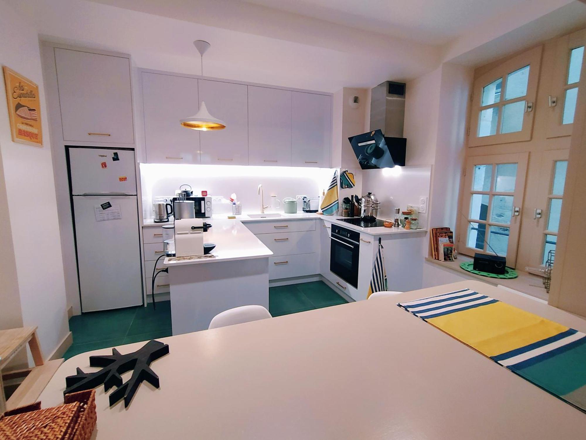 Izabel Etxea Appartement