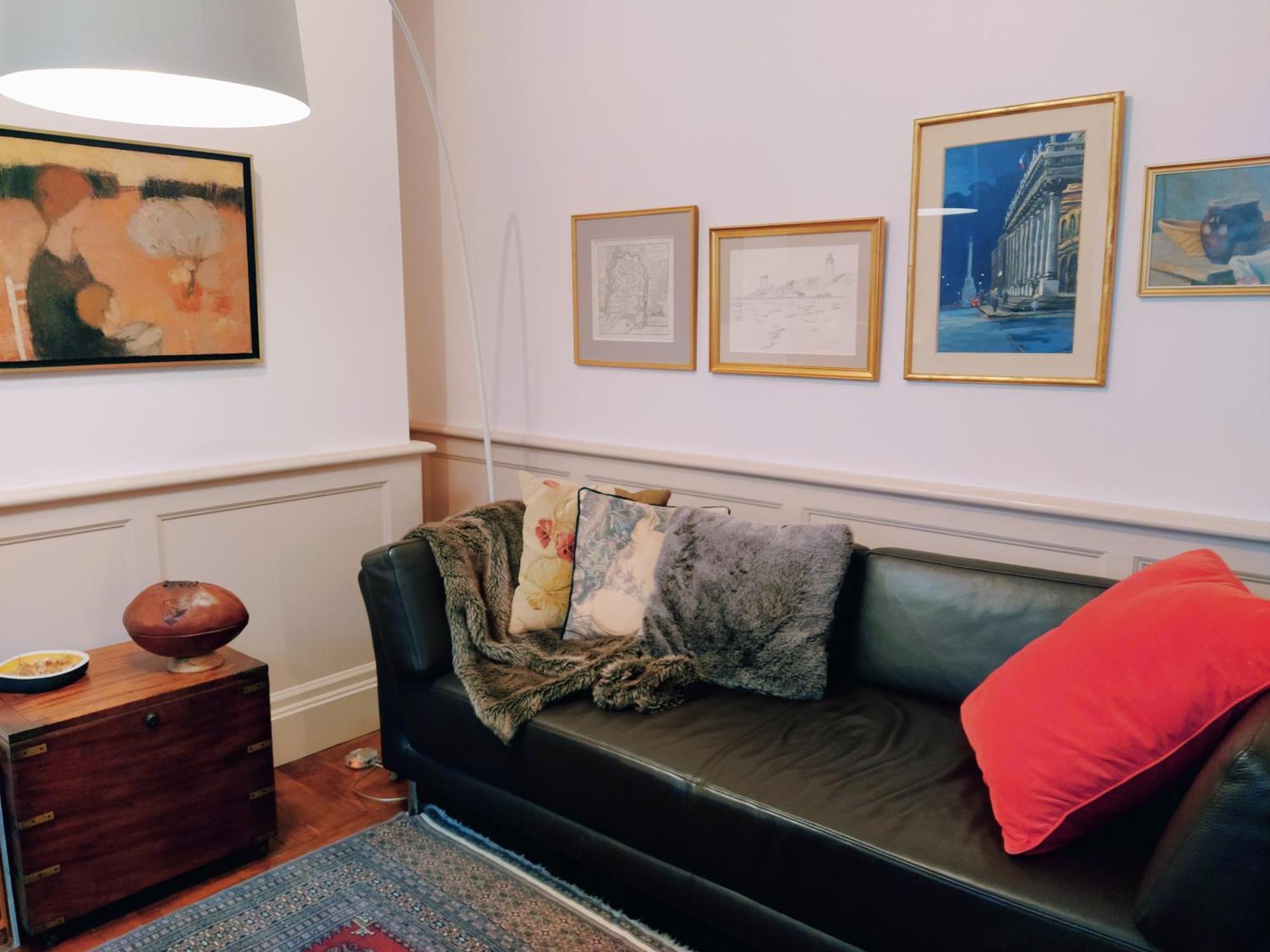 Appartement Izabel Etxea