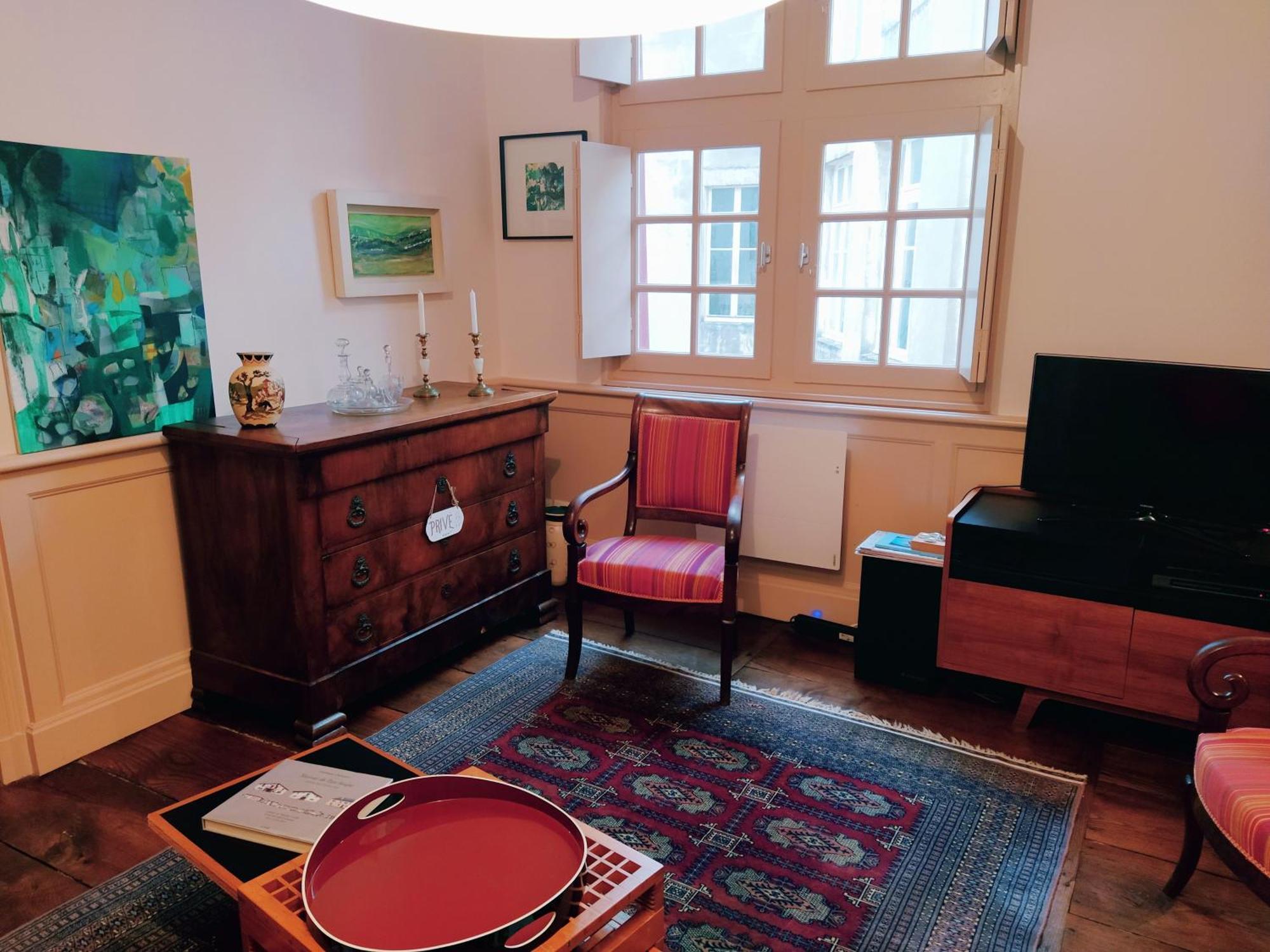 Appartement Izabel Etxea *
