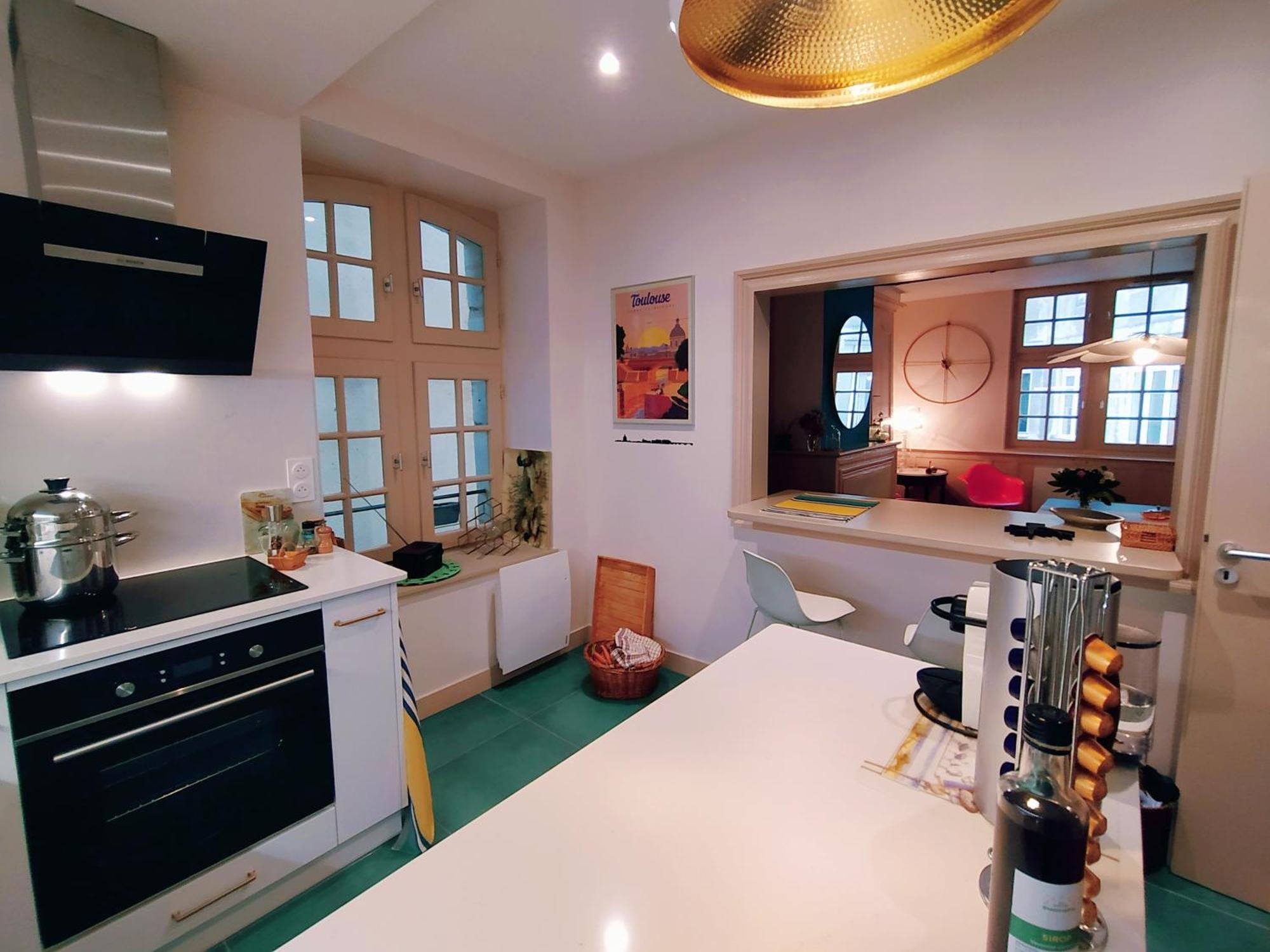 Izabel Etxea Appartement