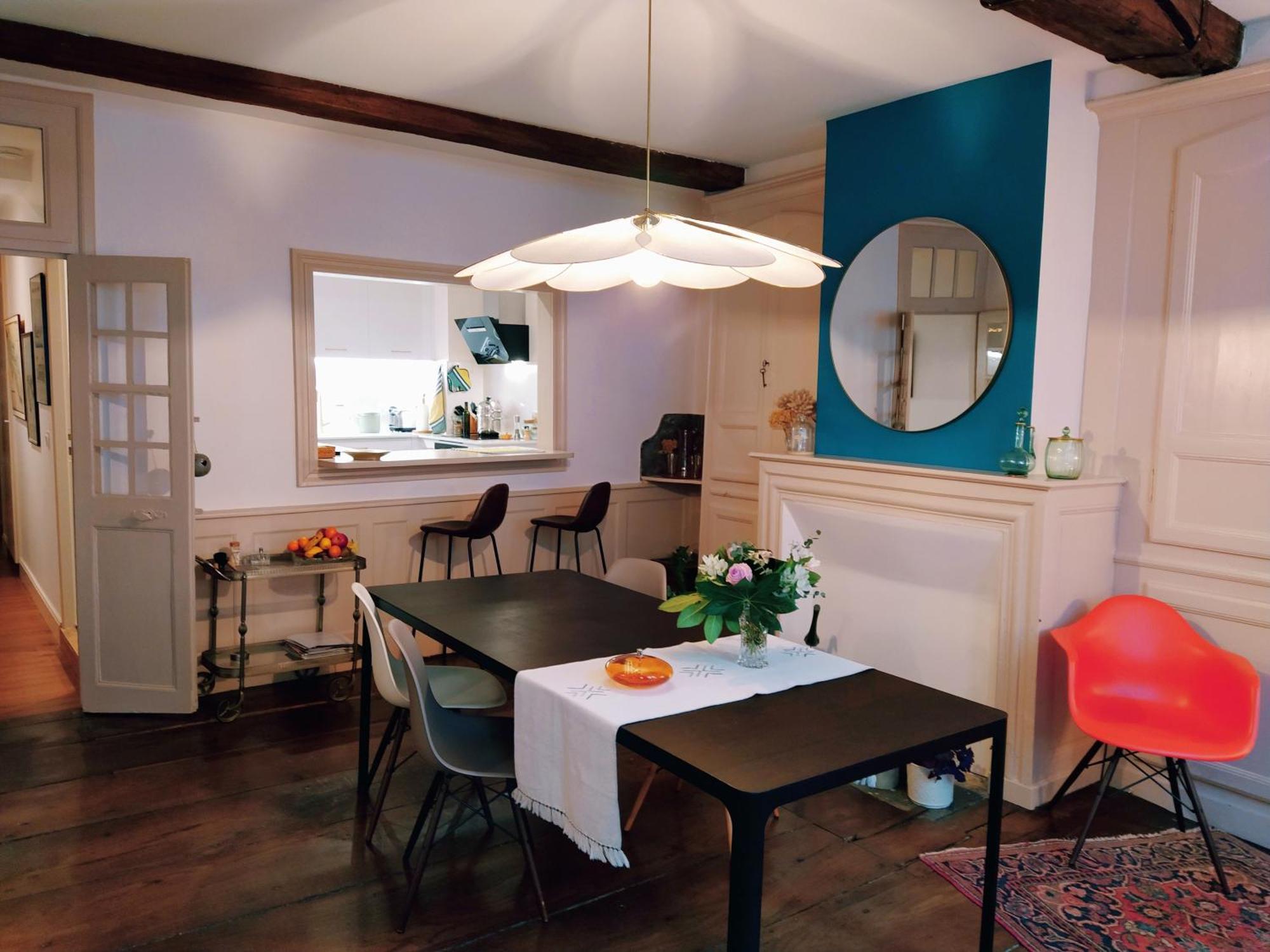 Appartement Izabel Etxea Bayonne