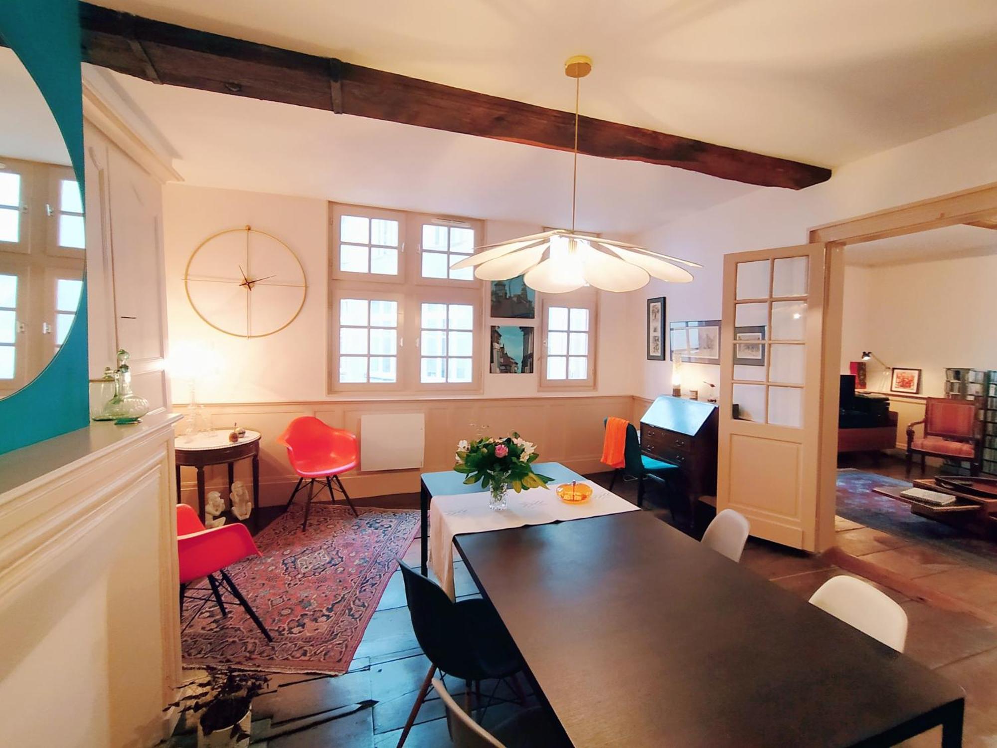 Izabel Etxea Appartement